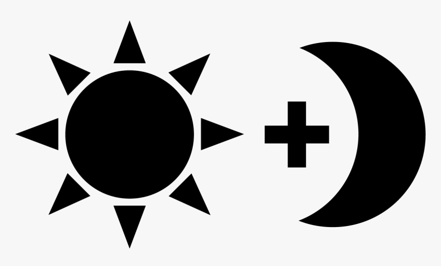 Day And Night Icon - Thermals Weather, HD Png Download