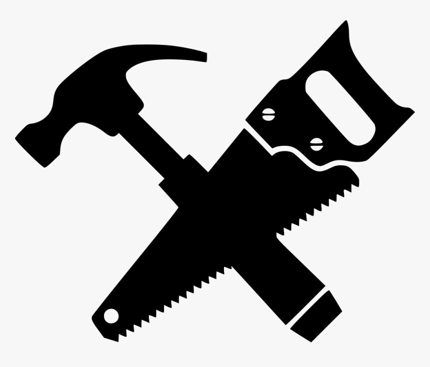 Carpenter Clipart Builder - Carpenter Icon Png, Transparent Png
