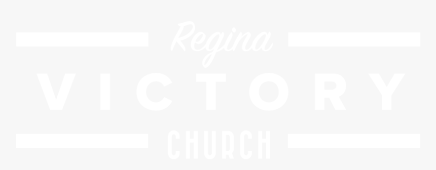 Regina Victory Church-18 Copy 2 - Johns Hopkins Logo White, HD Png Download