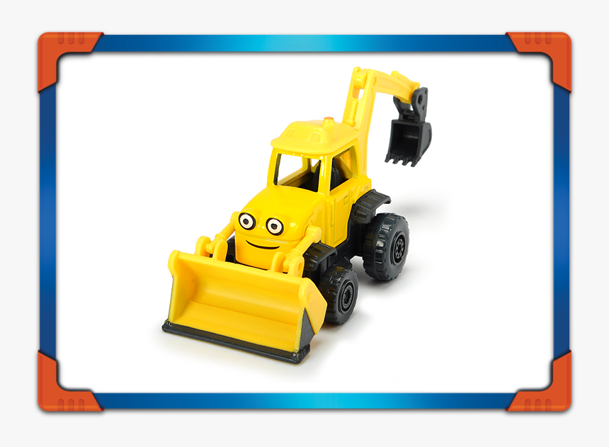 Bob The Builder Dickie, HD Png Download