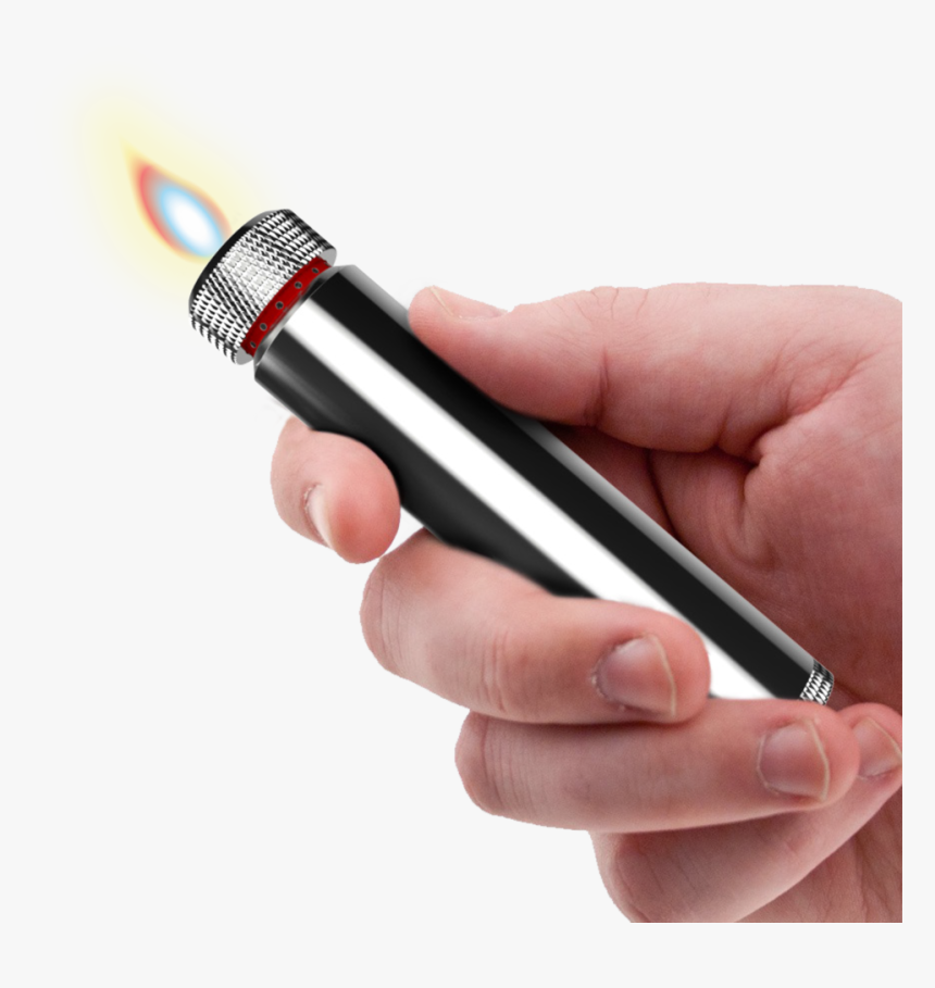 Lighter In Hand Png , Png Download - Lighter In Hand Png, Transparent Png