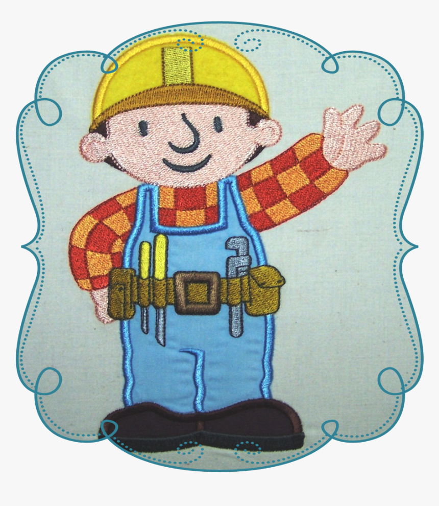 Ben The Builder - Ronald Duck, HD Png Download