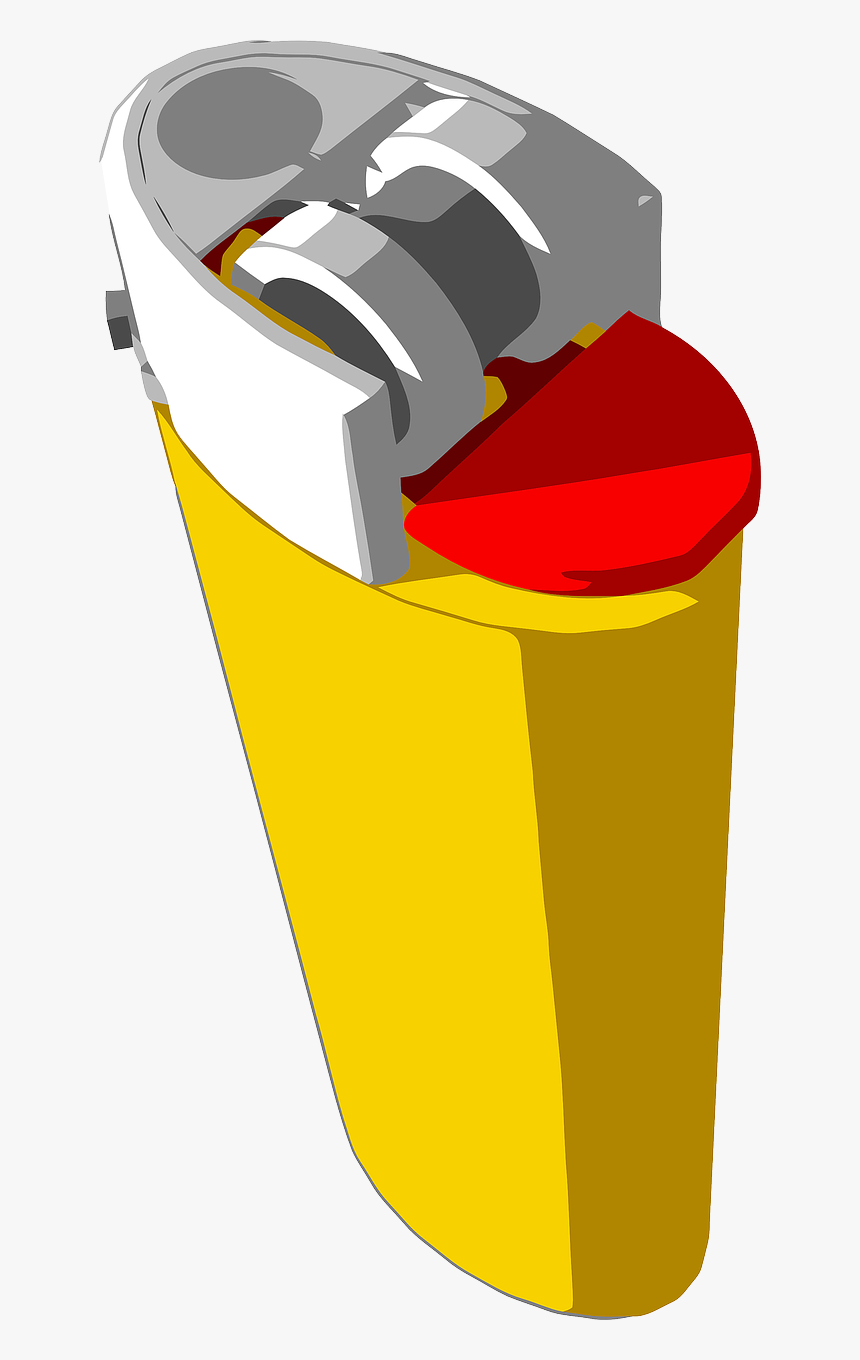 Lighter Clip Art, HD Png Download