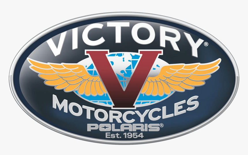 Victory Motorcycles Logo Png, Transparent Png