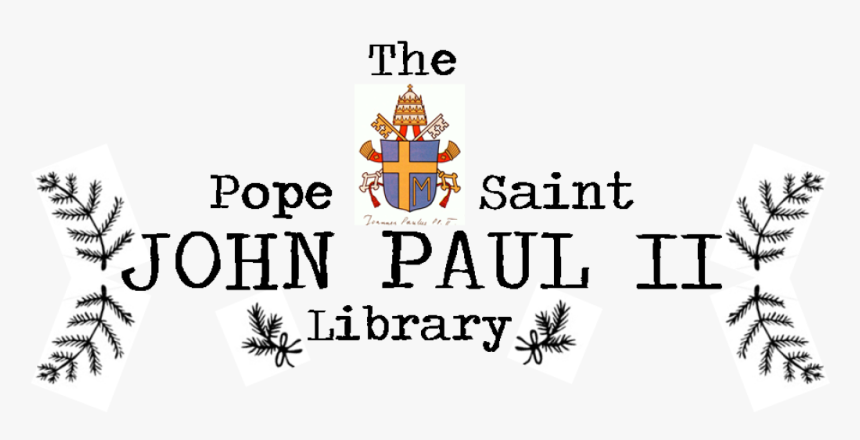 Herb Papieski Jana Pawła Ii, HD Png Download