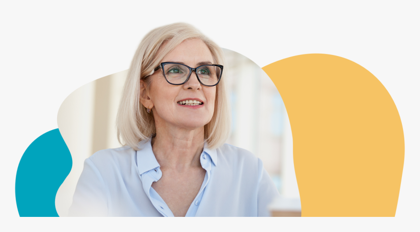 Senior Citizen, HD Png Download