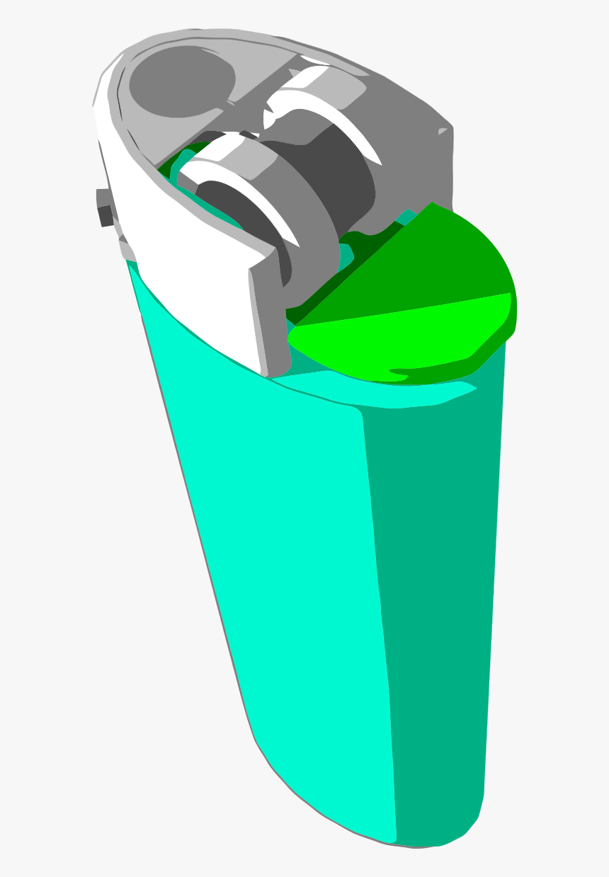 Clip Art Lighter Clip Art - Lighter Clip Art, HD Png Download