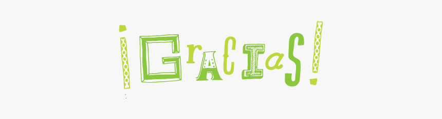 Gracias - Graphic Design, HD Png Download