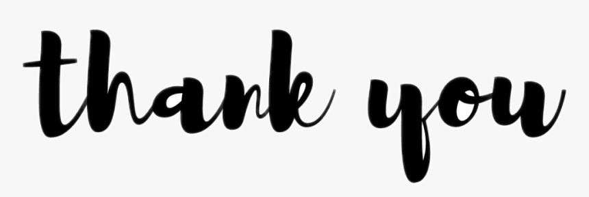 #gracias #black&white #tumblr #blackandwhite - Gracias Tumblr Png, Transparent Png