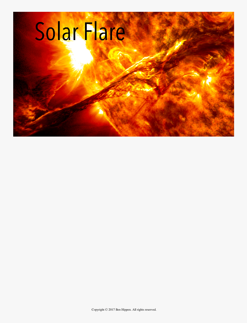 Ultraviolet Light To Sun, HD Png Download