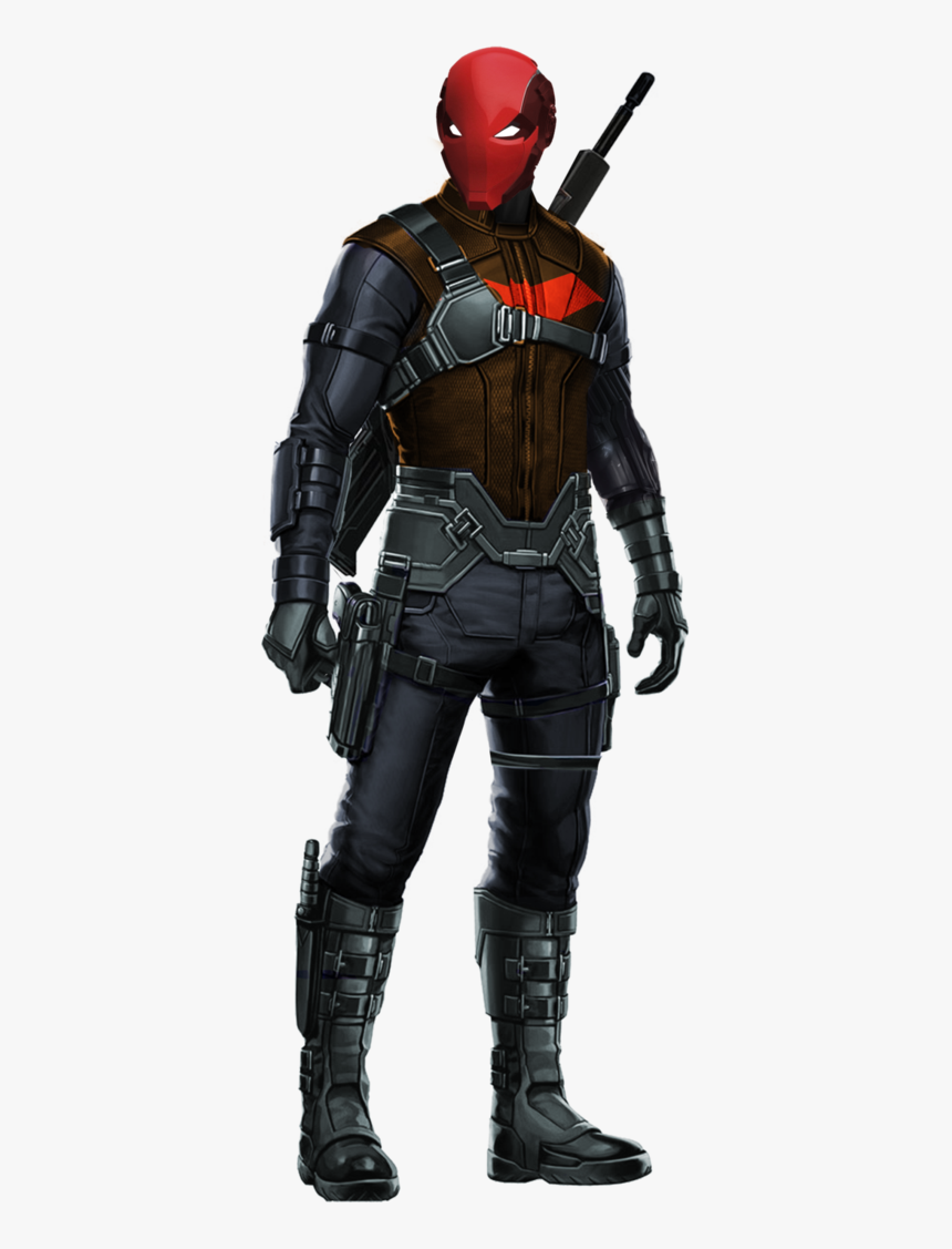 Red Hood Png - Marvel Hawkeye Png, Transparent Png