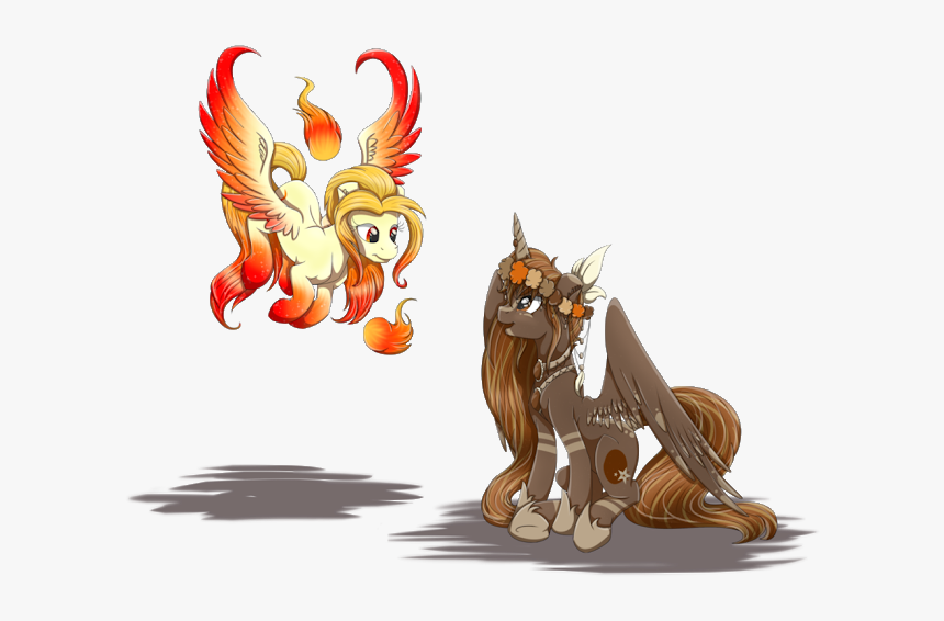 Autumn Solstice And Solar Flare By Bratzoid - Illustration, HD Png Download