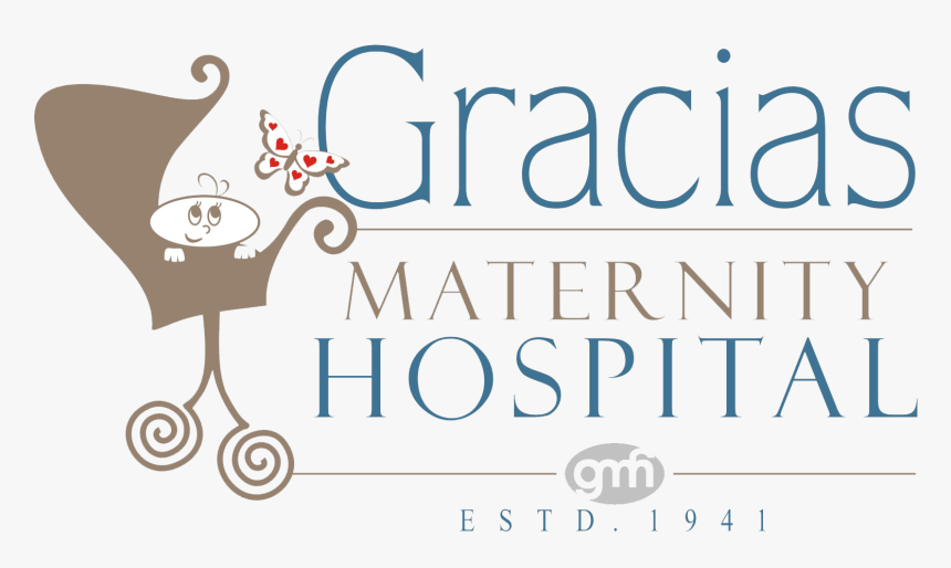 Gracias Maternity Logo, HD Png Download