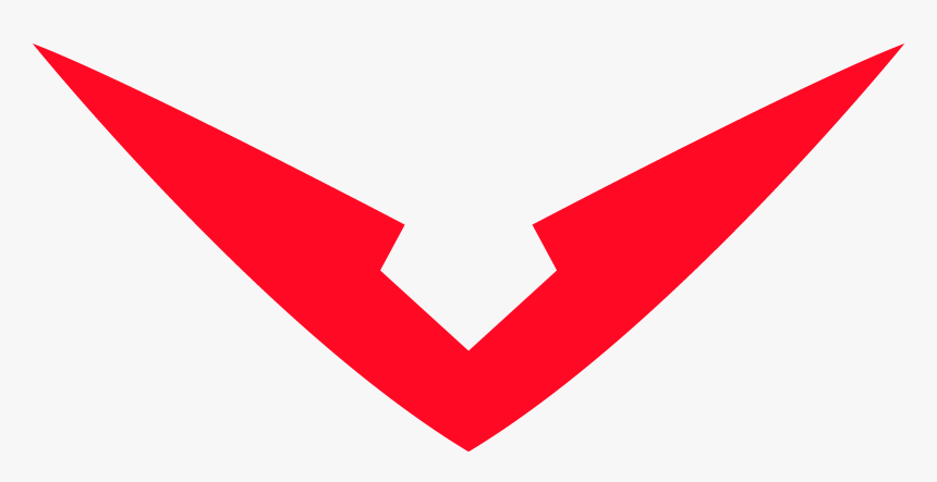Transparent Red Arrows Clipart - Voltron Legendary Defender Symbol Transparent, HD Png Download
