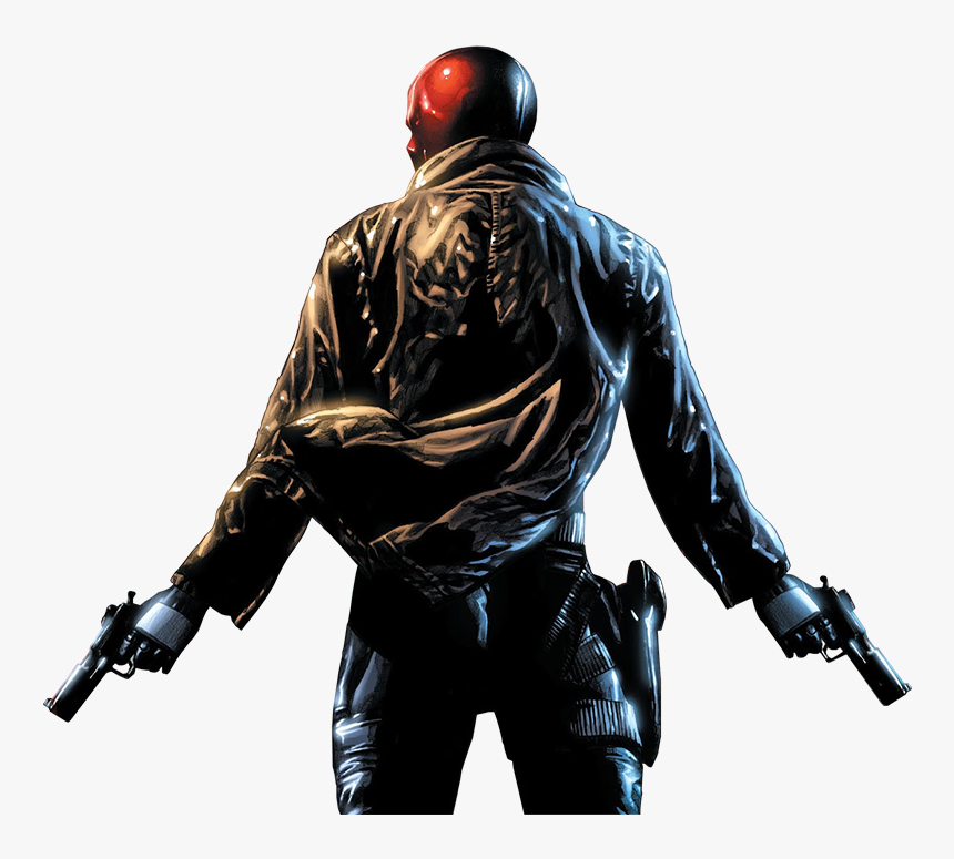 [ Transparent Jason Todd, From Red Hood And The Outlaws - Red Hood Computer Backgrounds, HD Png Download