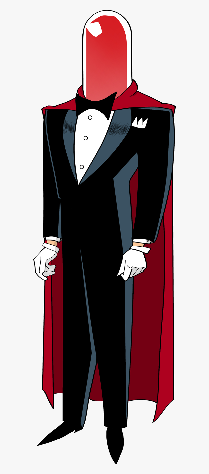 Dc Joker Red Hood, HD Png Download