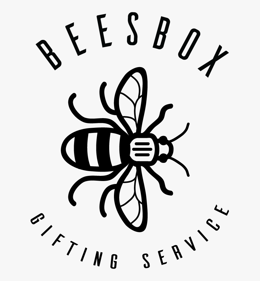 Mybeesbox - Aesthetic Black And White Clipart, HD Png Download