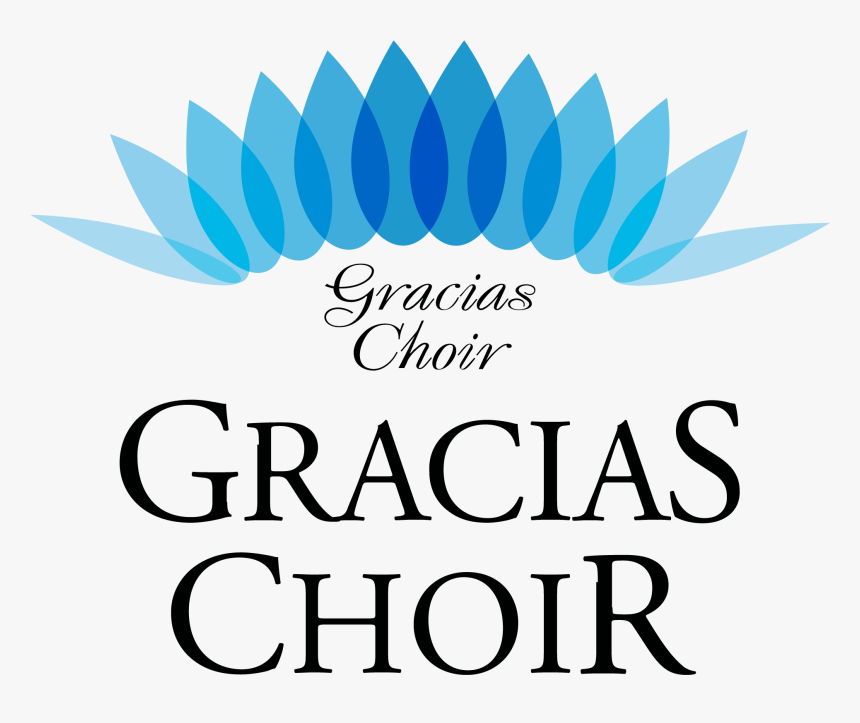 World Youth Camp Partners - Gracias Choir Logo, HD Png Download