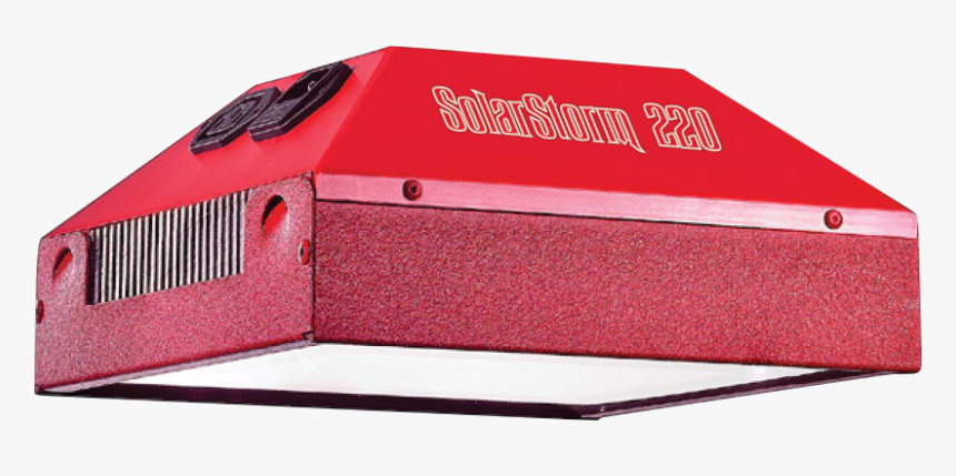 California Lightworks Solarstorm 220w Led Grow Light, - California Lightworks, HD Png Download