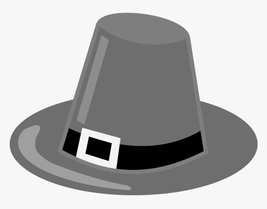 Black Hat - Fedora, HD Png Download