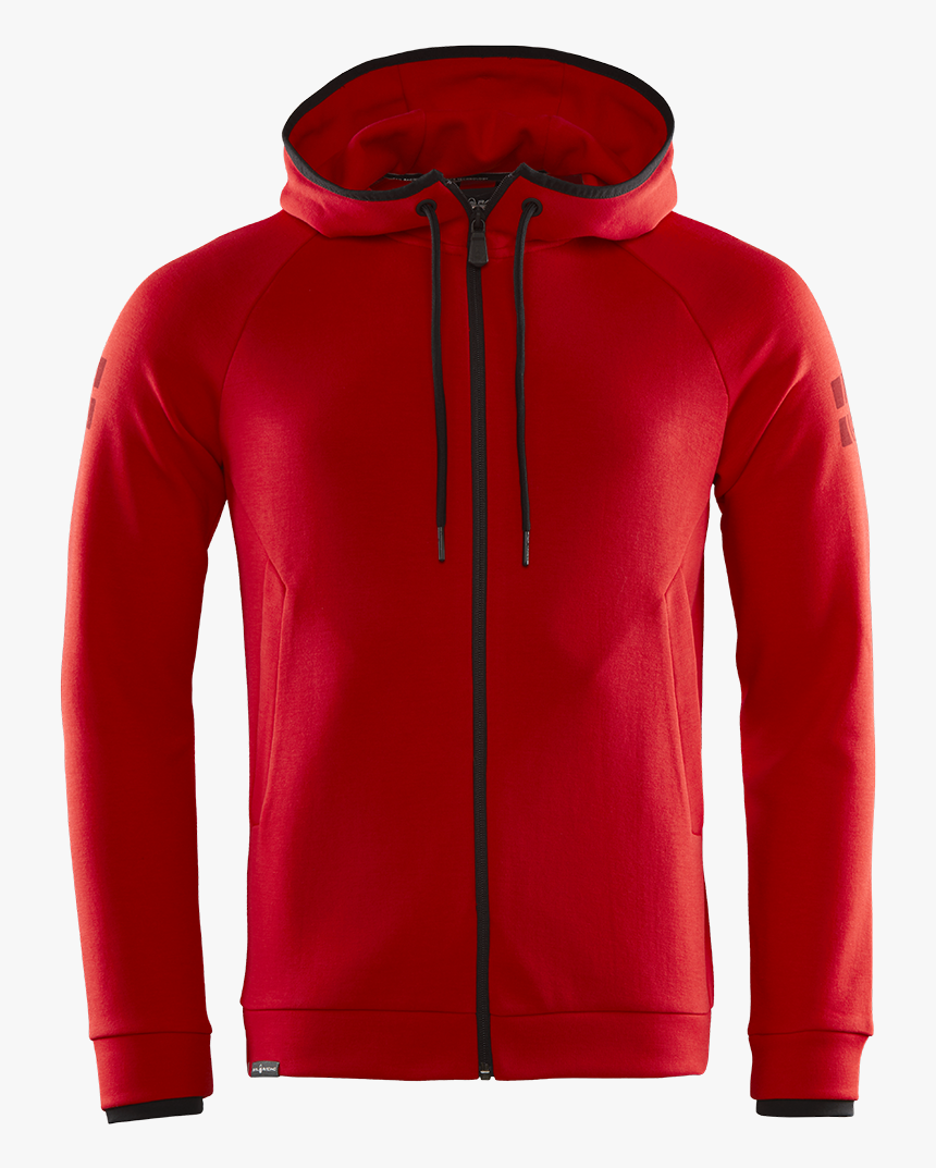 sudadera puma roja hombre