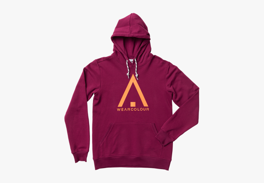 Tibetan Red - Hoodie, HD Png Download