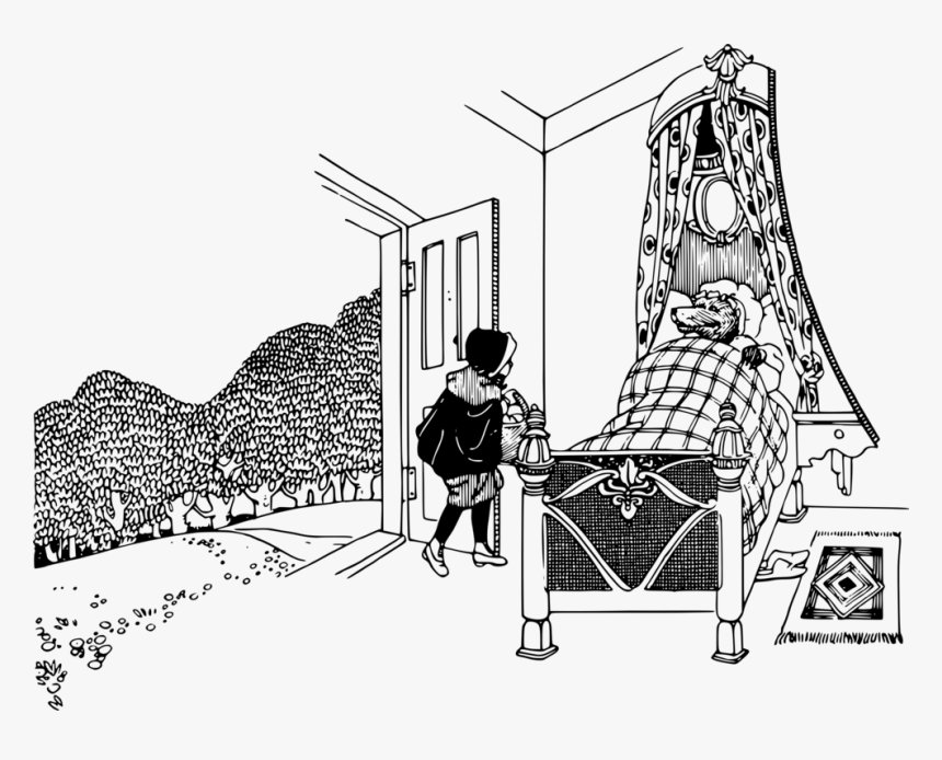 Art,monochrome Photography,monochrome - Cartoon, HD Png Download