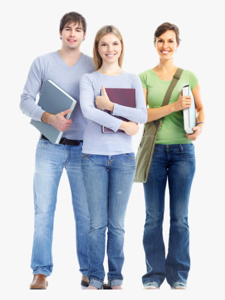 Student’s - University Students Png, Transparent Png