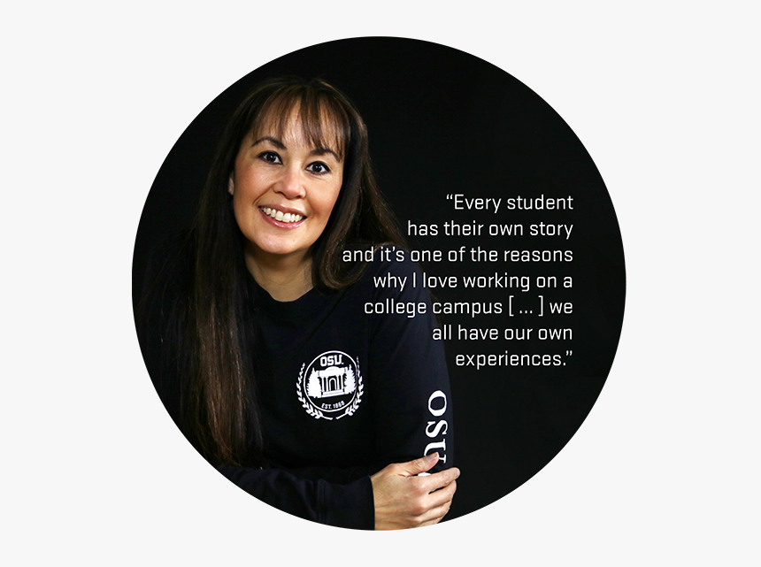 Jay Vandenbogaard Sees Students Who Want To Reduce - Girl, HD Png Download