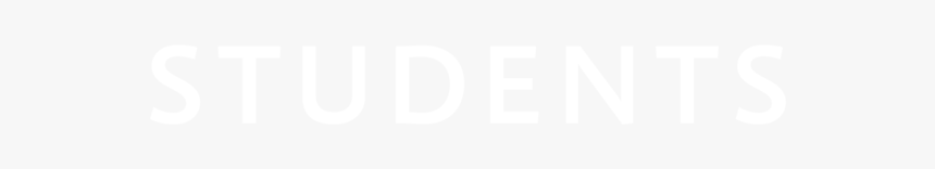 Students - Johns Hopkins Logo White, HD Png Download