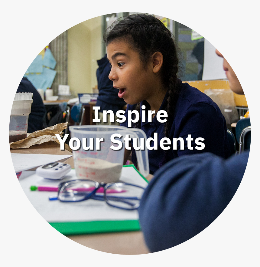 Inspire Your Students - Sitting, HD Png Download