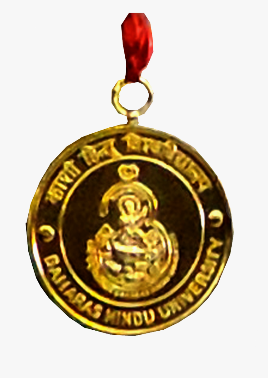 Bhu Medal For Meritorious Students - Wireless Charger Magic Circle, HD Png Download