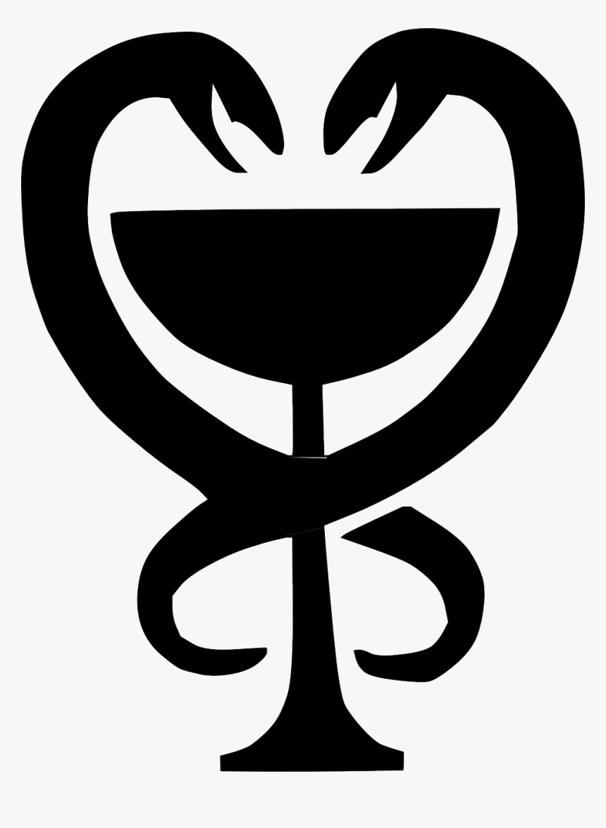 Snake Silhouette, HD Png Download