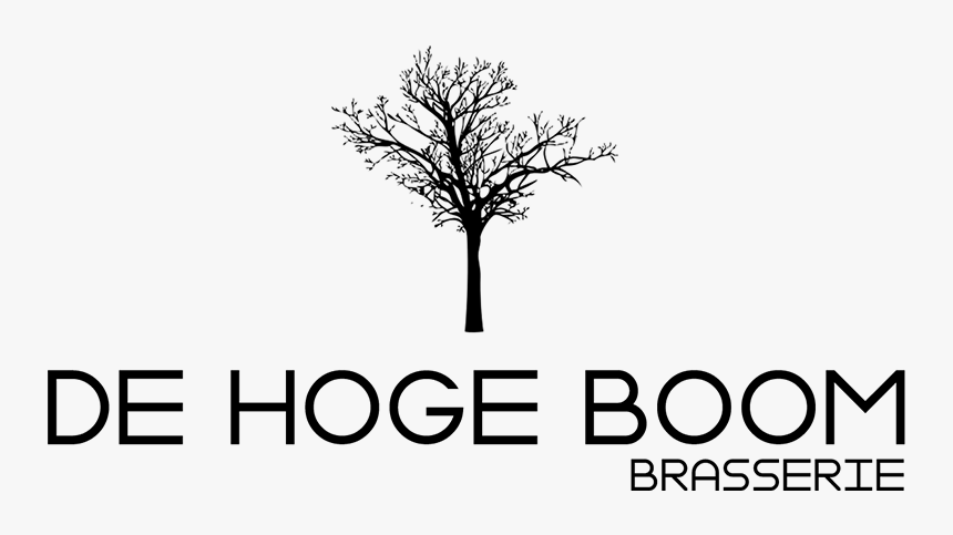 De Hogeboom - Monochrome, HD Png Download