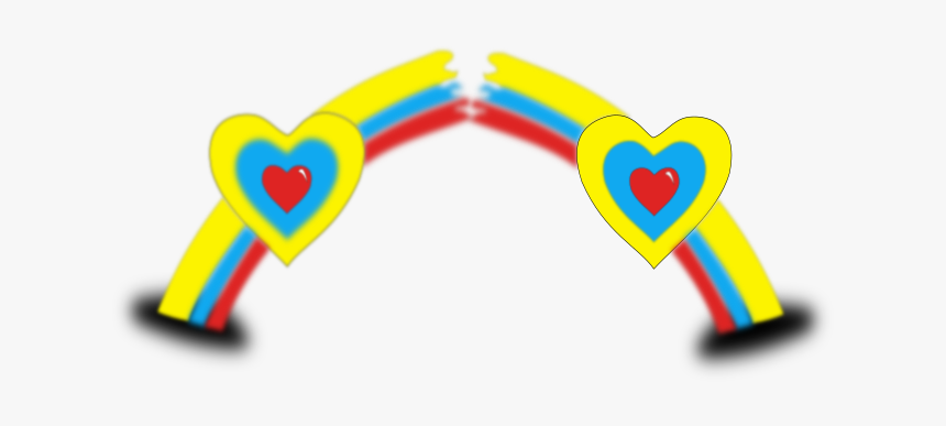 Arco Iris - Arko Clip Art, HD Png Download