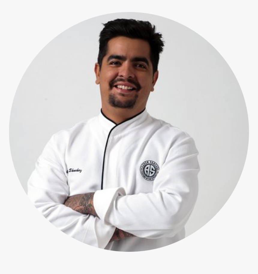 Aaron - Aaron Sanchez Chef De Joven, HD Png Download