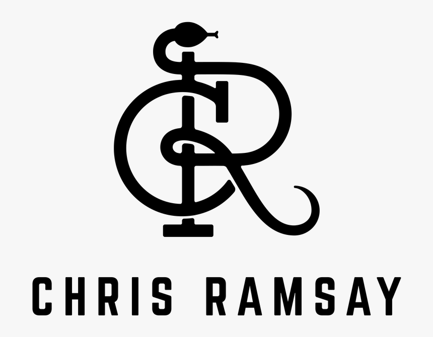 Picture - Chris Ramsay Magician Logo, HD Png Download