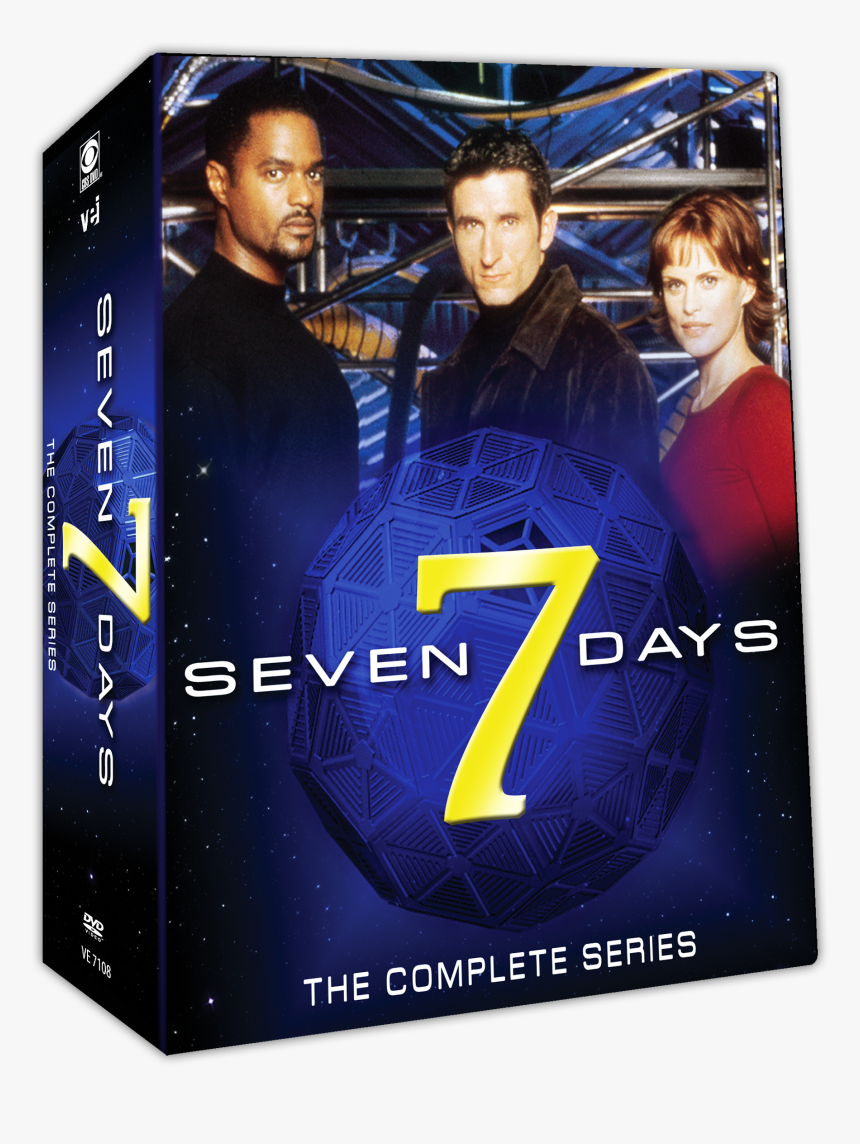7 Days The Complete Collection, HD Png Download