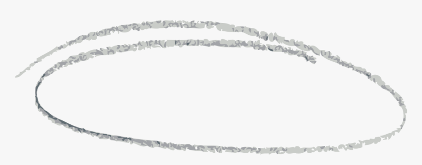 Circle Drawing Transparency And Translucency - Chain, HD Png Download