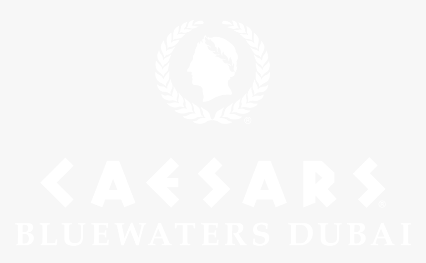 Caesar S Logo - Caesars Palace Bluewaters Dubai Logo, HD Png Download