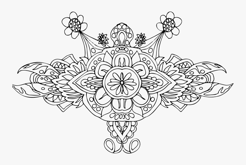 Line Art, HD Png Download