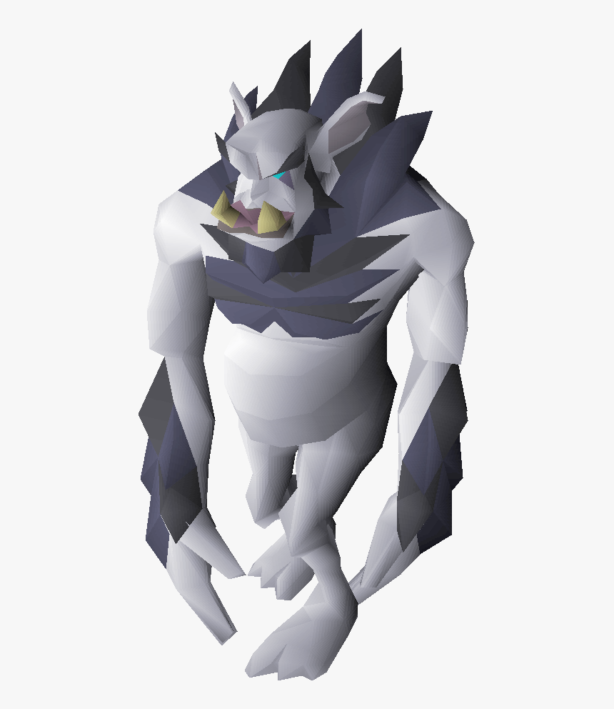 Troll Mother Runescape, HD Png Download