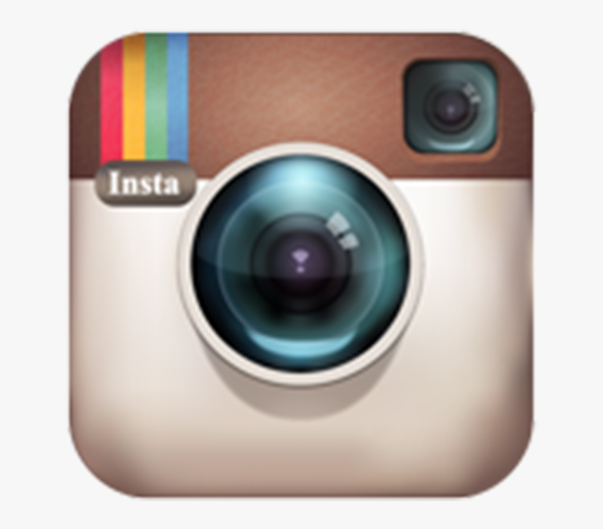 Old Instagram Logo Transparent, HD Png Download