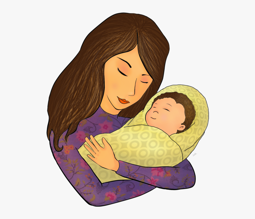Daughter - Madre Orando Por Sus Hijos, HD Png Download