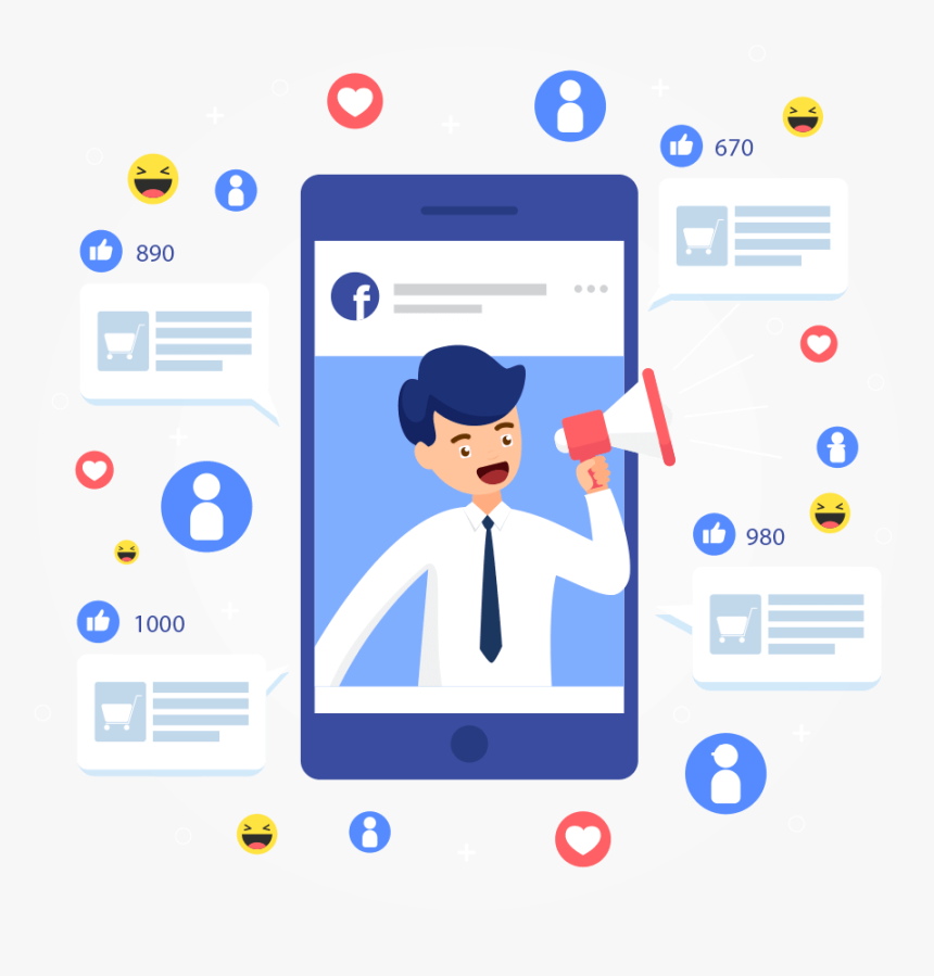 Gestión Redes Sociales Valencia - Awareness Through Social Media, HD Png Download