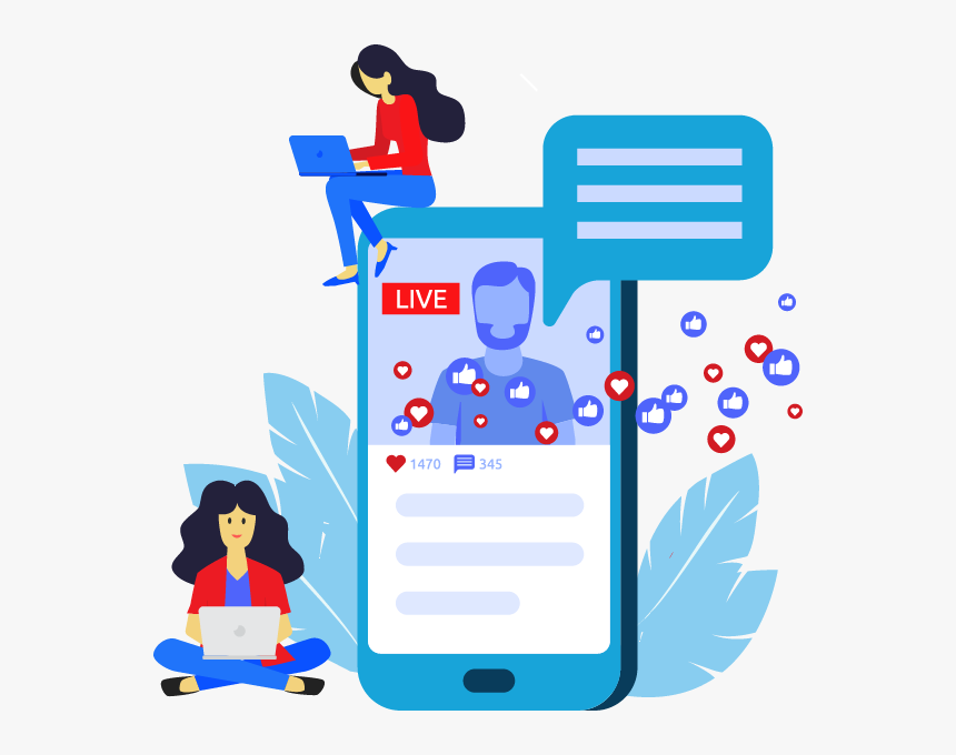 Redes Sociales Png, Transparent Png