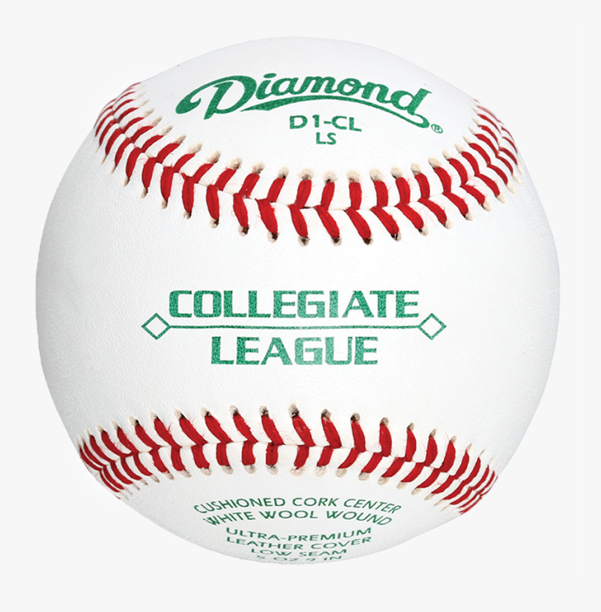 Diamond Official League Baseballs, HD Png Download