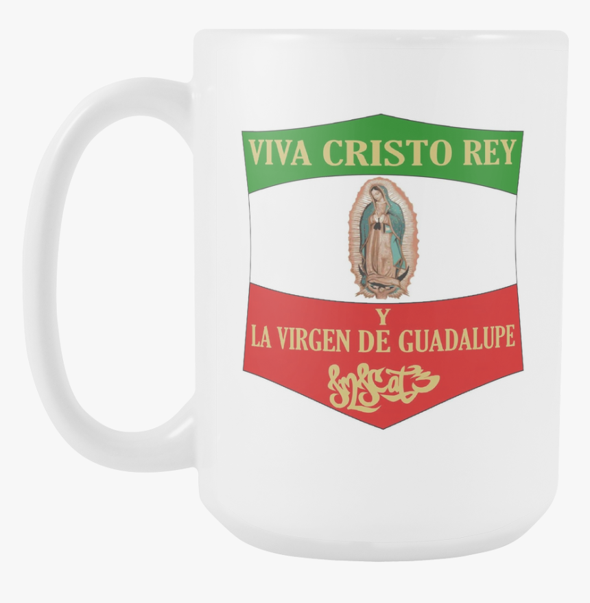 Jmjcat3 Cristero Mug - Mug, HD Png Download