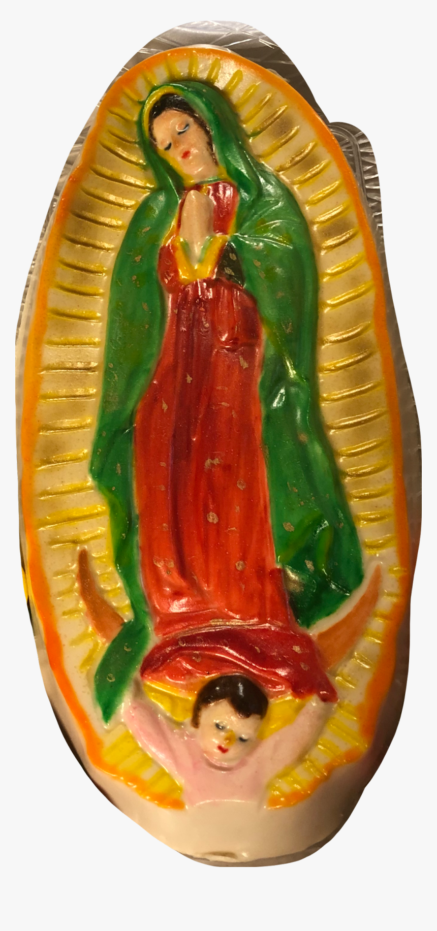 Feliz Dia Virgencita De Guadalupe - Serpent, HD Png Download