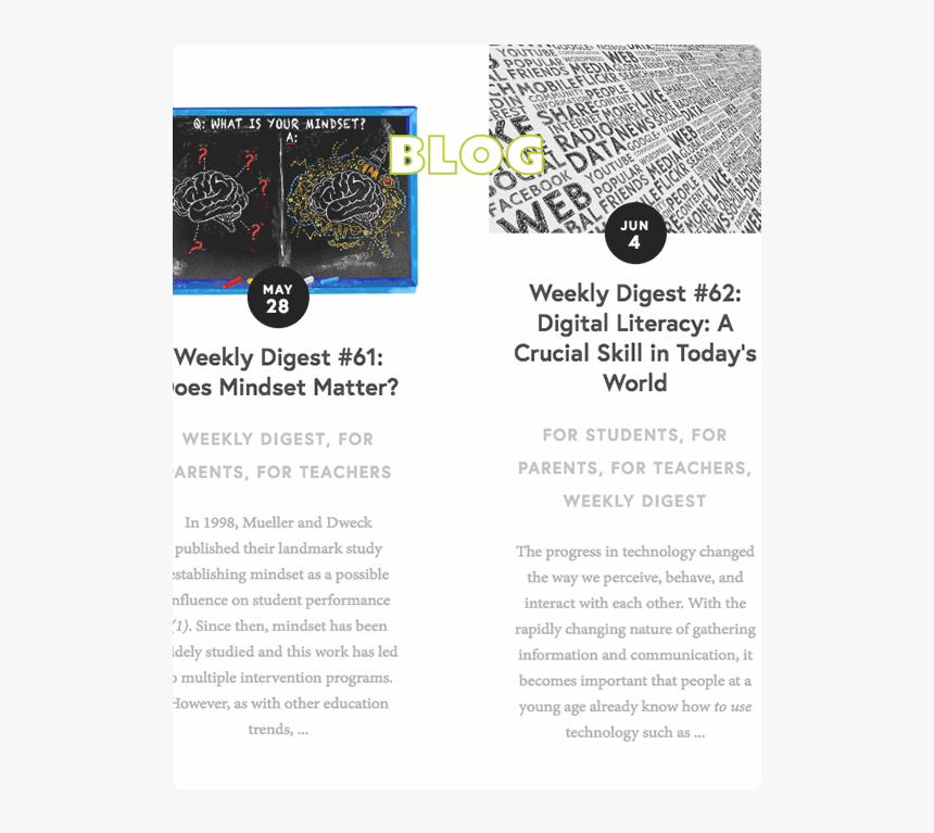 Blogcolor - Brochure, HD Png Download